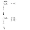 BREMI 300/736 Ignition Cable Kit